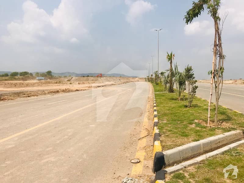 14 Marla Residential Plot Is Available On Installment In Blue World City Rawalpindi