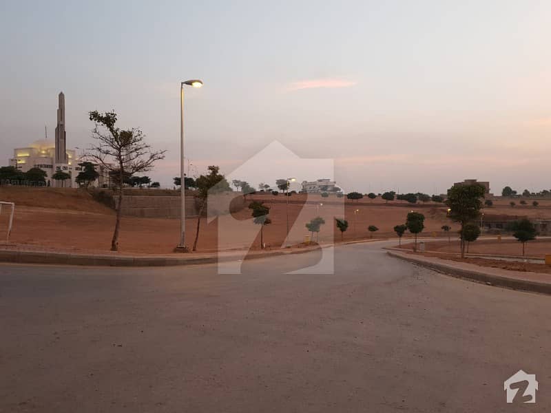 8 Marla Level Plot Available For Sale Near Boulevard In Sector B Of Dha Phase 3