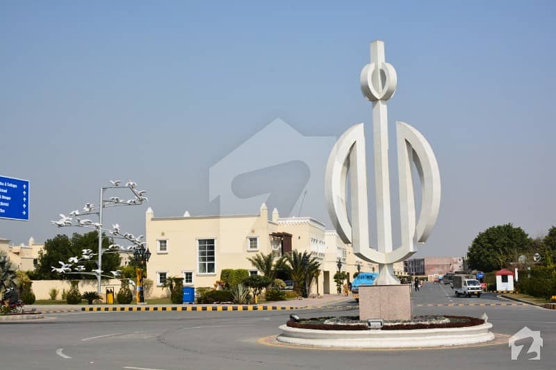 5 Marla residential plot for sale in F Block Bahria orchard phase 2