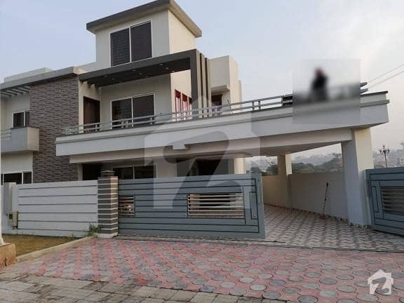 11.5 Marla Double Storey House House For Sale