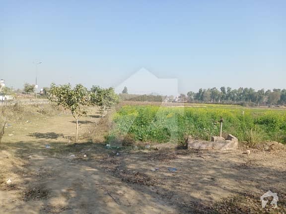 62 Marla Commercial Land Of Sale On Depalpur Bypass Kasur