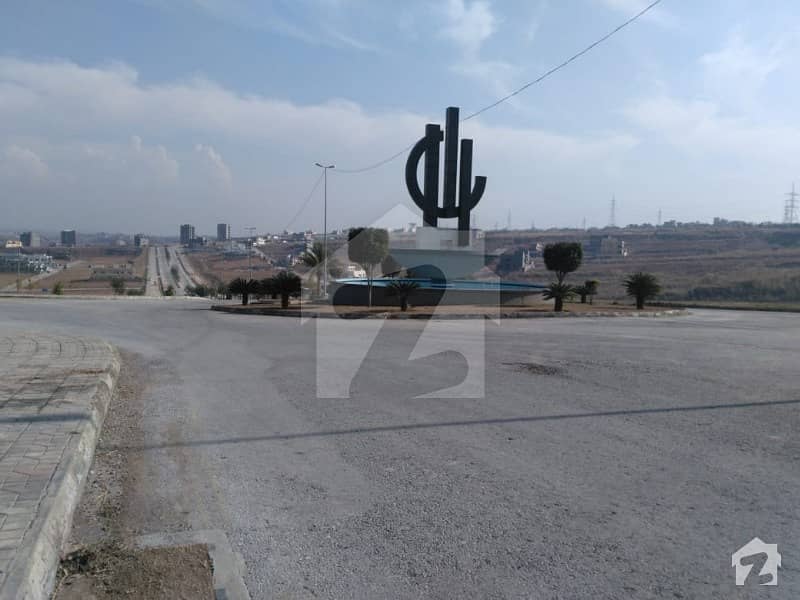 15 Marla Corner Plot for Sale in Sector A Street  24 DHA Phase 5 Islamabad