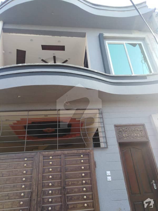 4 Beds Double Unit House For Sale In Samarzar Housing Society