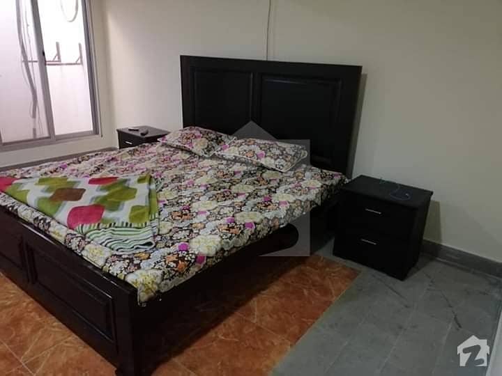 1 Bed Furnished Apartment Is Up For Rent