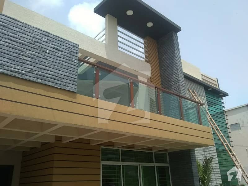 500 Yard Dha Phase 7  Brand New Bungalow For Sale