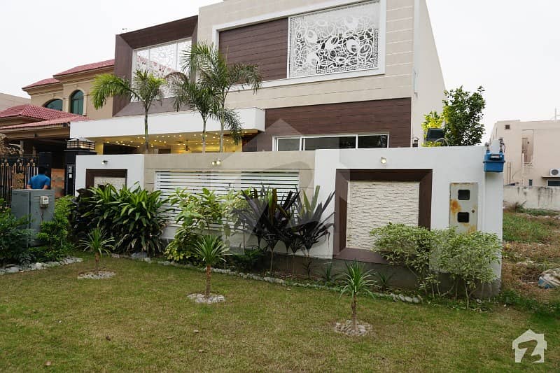 Al Habib Property Offers 1 Kanal Brand New Fully Basement Bungalow For Sale In Dha Lahore Phase 5 Block A