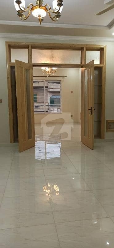 G-13/2 30x60 First Entry Brand New Double Storey House  For Sale