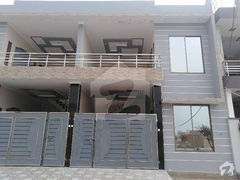 4.59 Marla Double Storey House Is Available For Sale In Star Villas Jhangi Wala Road Bahawalpur