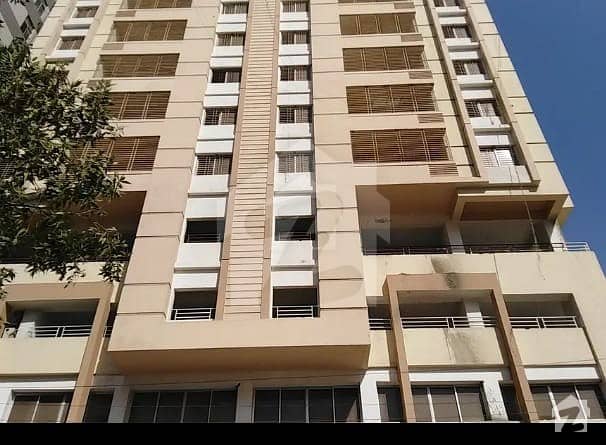 A Wellbuilt New Luxury Flats For Sale In Karachi Centrally Located In Shaheede Millat Road Near Medicare Hospital
