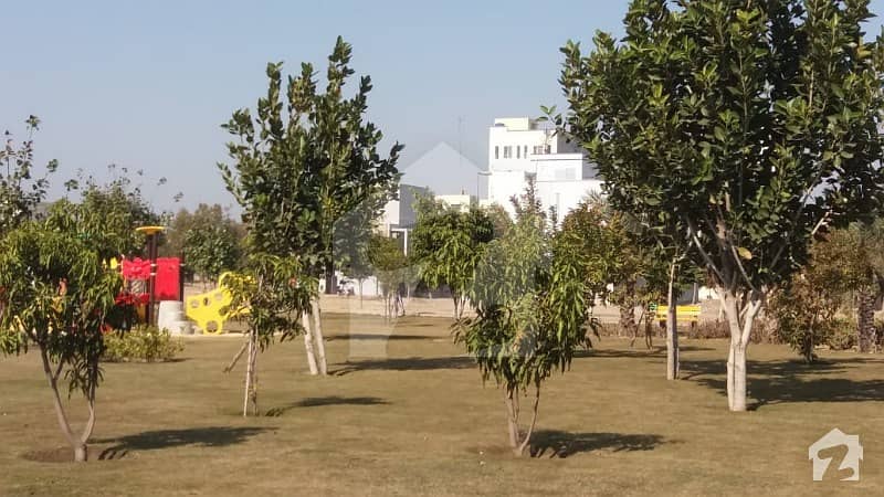 5 Marla Plot For Sale  Quaid Block Sector E Bahria Town On Reasonable Price