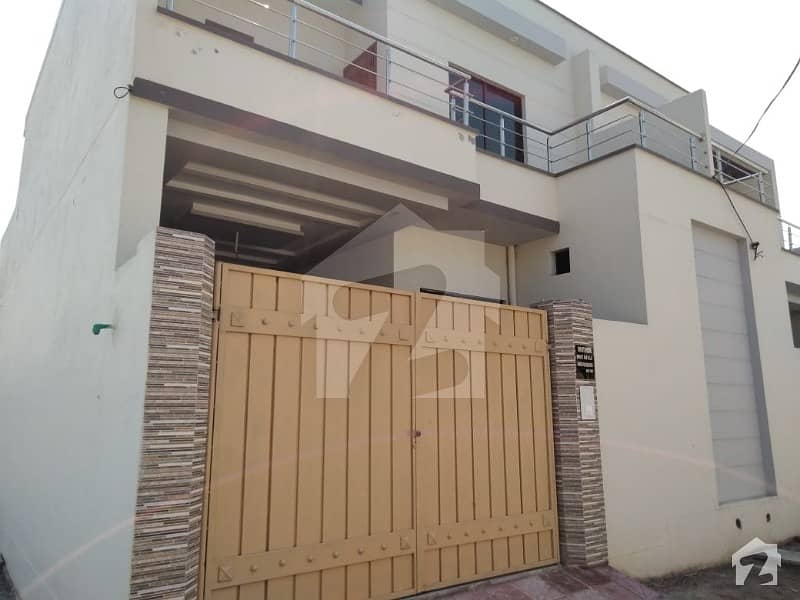 Four Marla Double Storey Beautiful Corner House Is Available For Sale At Very Excellent Locations