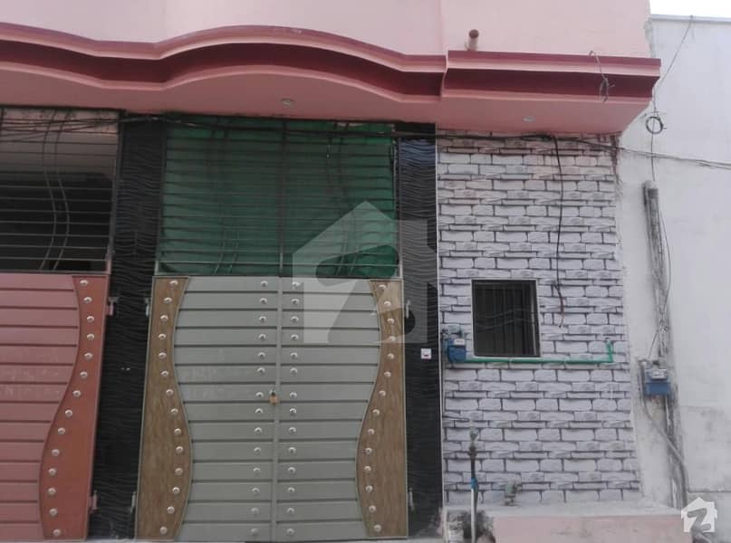 Double Storey House Available For Sale In Ali Garden Ph-2