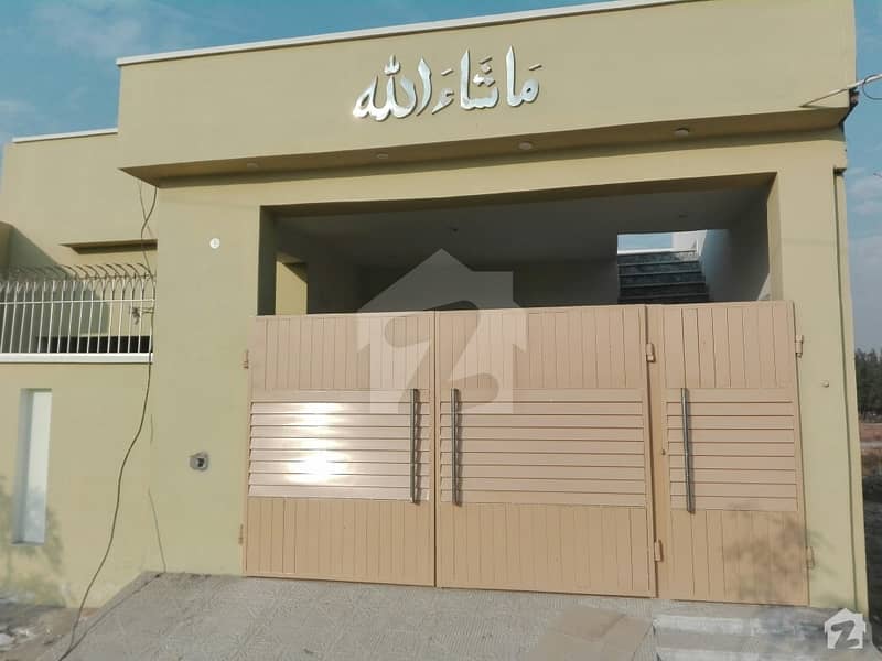 ریاض گارڈن فیصل آباد میں 2 کمروں کا 6 مرلہ مکان 50 لاکھ میں برائے فروخت۔