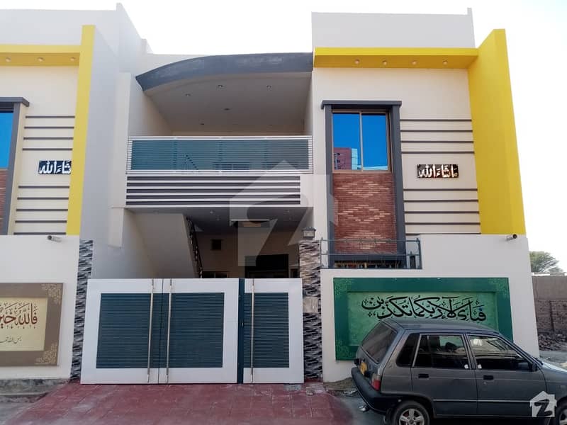 Double Storey House For Sale Near Khan Pur Road