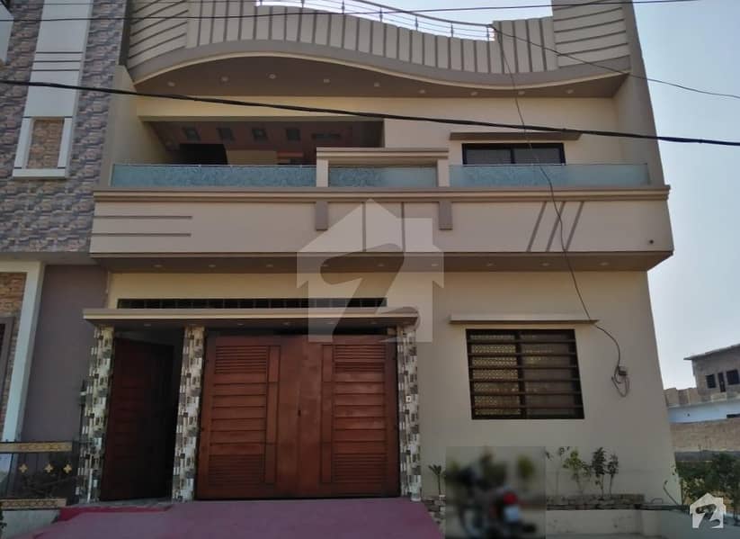 Double Storey House Is Available For Sale Revenue Society Phase 1