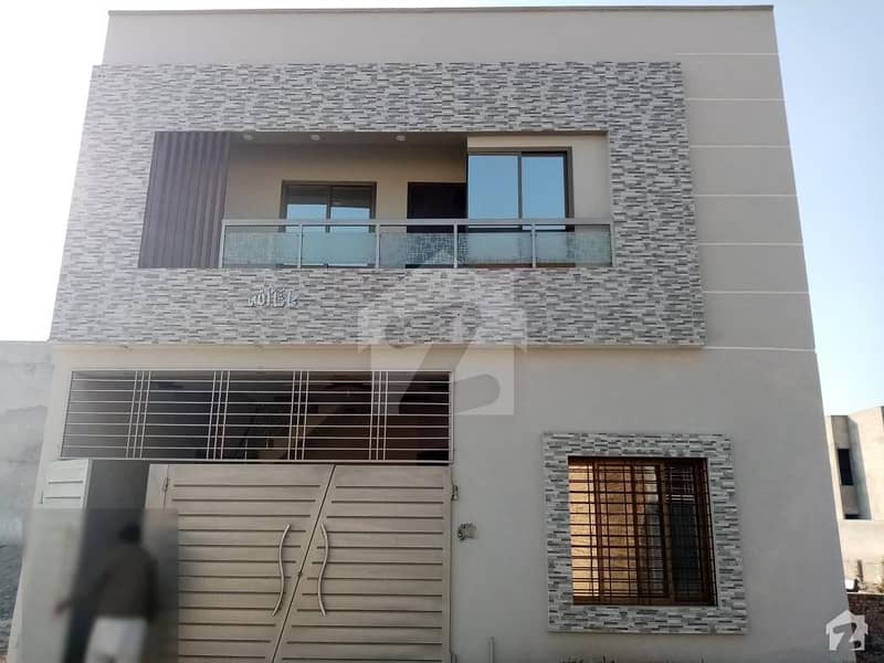 Double Storey House For Sale Near Khan Pur Road
