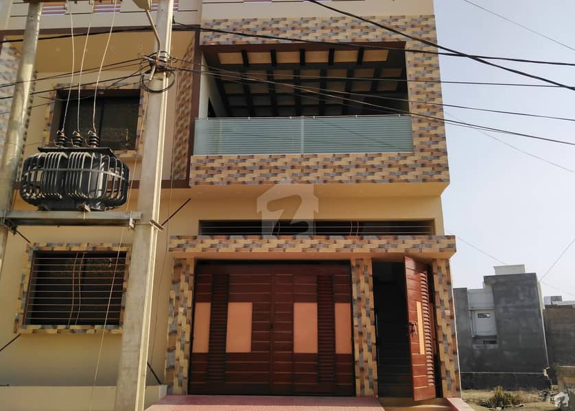 Double Storey House Is Available For Sale Revenue Society Phase 1