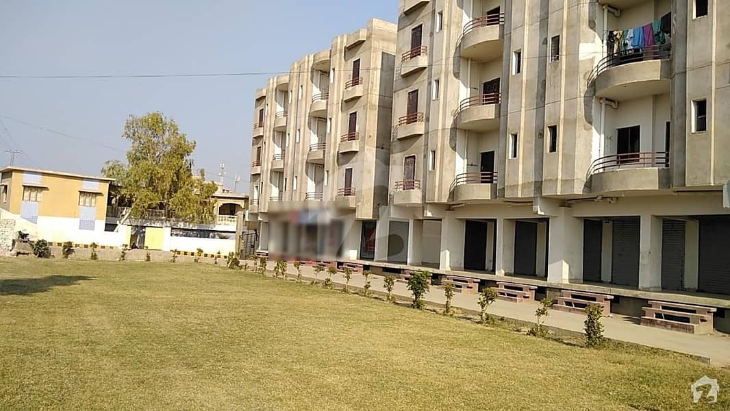 3rd Floor New Flat Available For Sale At Hussain Height Main Wadhu Wah Road Qasimabad Hyderabad