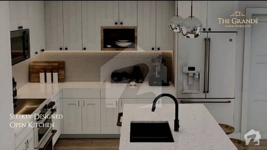 Get Rs. 70756 Monthly On Buying 1 Bed Furnished Apartment In The Grande Phase 7 Get Rs. 70756 Monthly On Buying 1 Bed Furnished Apartment In The Grande Phase 7