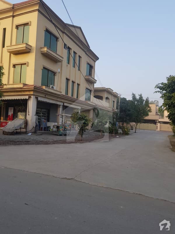 5 Marla Lda Approved Commercial Plot For Sale In Nawab Town Near Mian Raiwind Road Lahore