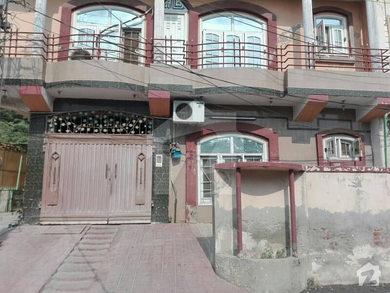 گلشن کالونی فیصل آباد میں 4 کمروں کا 4 مرلہ مکان 1.38 کروڑ میں برائے فروخت۔