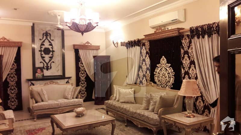 5 Marla Marla Fully Furnished House For Rent In Sector D