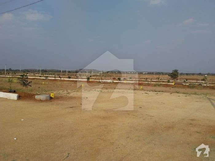 Residential Plot For Sale Located In Bahria Town