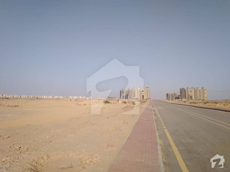 Attractive 125 Square Yards Plot for sale at Precinct 11B Bahria Town