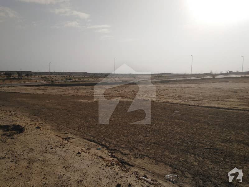 Attractive 250 Square Yards Plot for sale at Precinct 32 Bahria Town