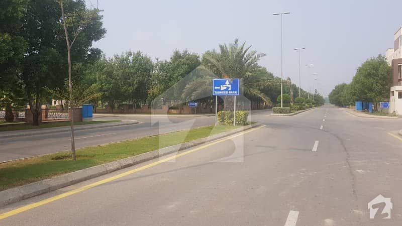 Hot Location 8 Marla Residential Plot For Sale In Phase 2 Bahria Orchard