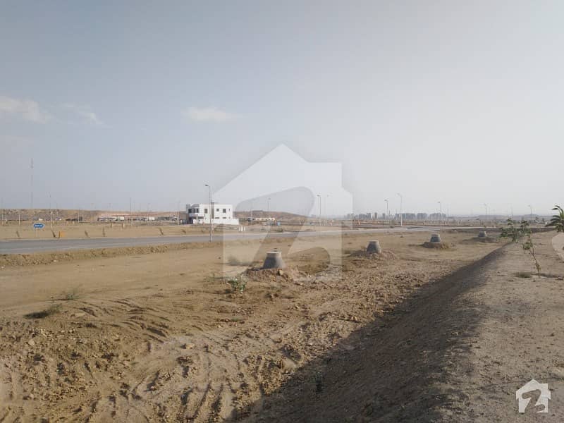 Stunning 250 Square Yards Plot for sale at Precinct 30 Bahria Town