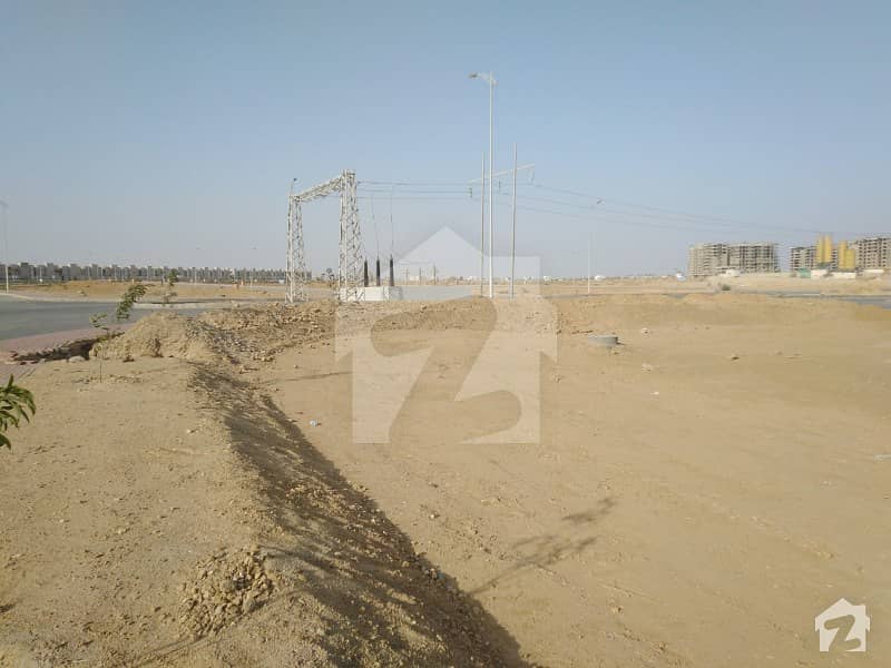Attractive 250 Square Yards Plot for sale at Precinct 8 Bahria Town