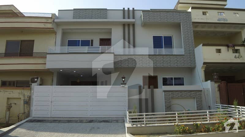 Brand New 35x70 House For Sale In G 13 Islamabad