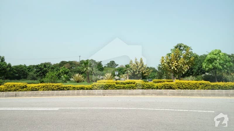 4.5 Marla Commercial Plot Prime Location Plot Available For Sale In Dha 2 Islamabad