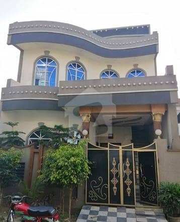 Furnished House Is Available For Sale  In Al-Hamd Garden