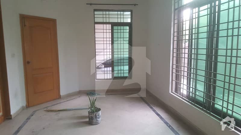 10 Marla Brand New Type Lower Portion Is For Rent In Wapda Town Housing Society Lahore J3 Block