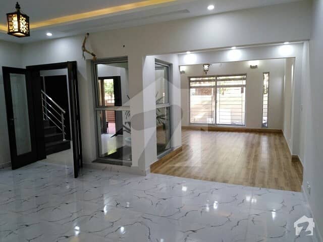 Like Brand New House For Sale In Tulip Block Sector C Bahria Town