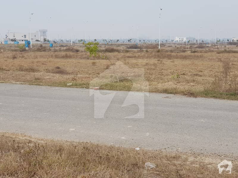 DHA Phase 7 X Block 10 Marla Plot No 1144a On 100 Ft Road For Sale