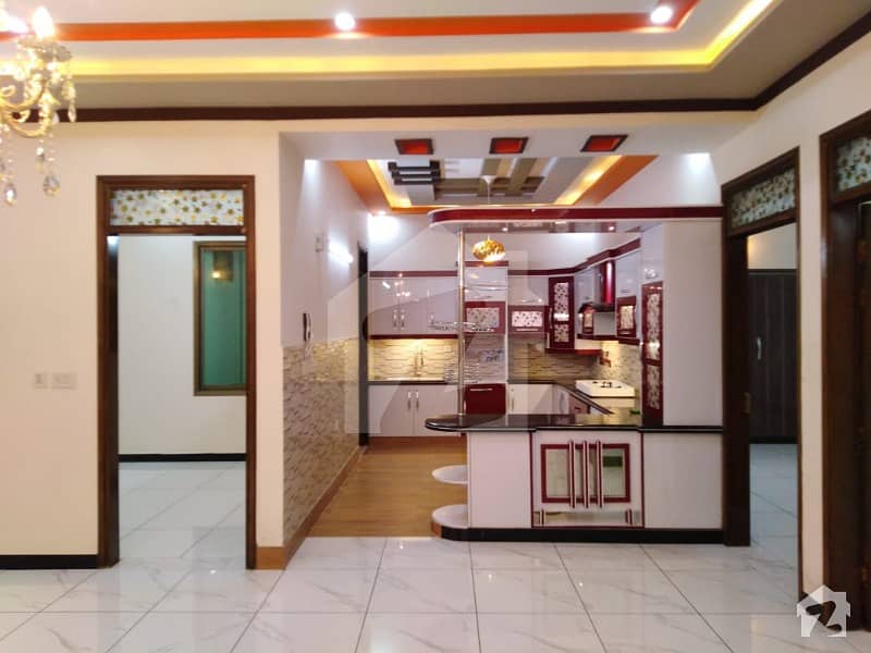 Brand Newly Owner Build Double Storey Extra Ordinary Architect Designed 240 Sq Yard Bungalow For Sale Brand Newly Owner Build Double Storey Extra Ordinary Architect Designed 240 Sq Yard Bungalow For Sale