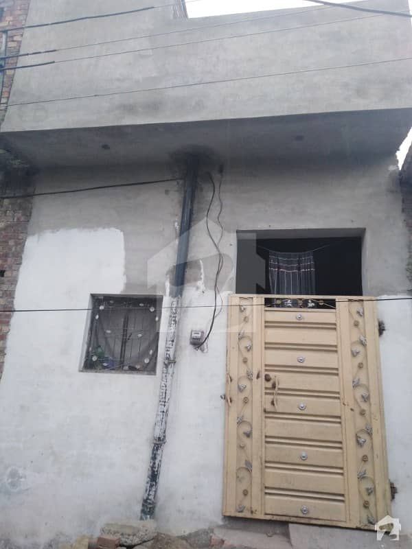 ہربنس پورہ لاہور میں 1 کمرے کا 2 مرلہ مکان 16 لاکھ میں برائے فروخت۔