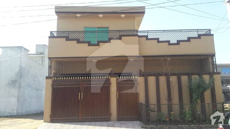 Brand New 6 Marla Single Storey House For Sale