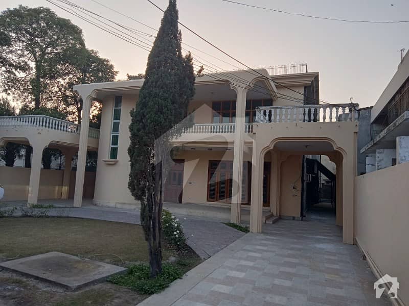 1 Kanal House For Rent In Mall Road Lahore
