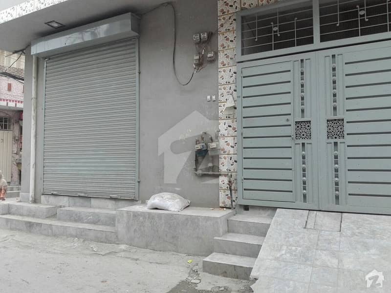 850 Sq. Feet Ground Floor Prime Location Commercial Shop Is Available For Sale