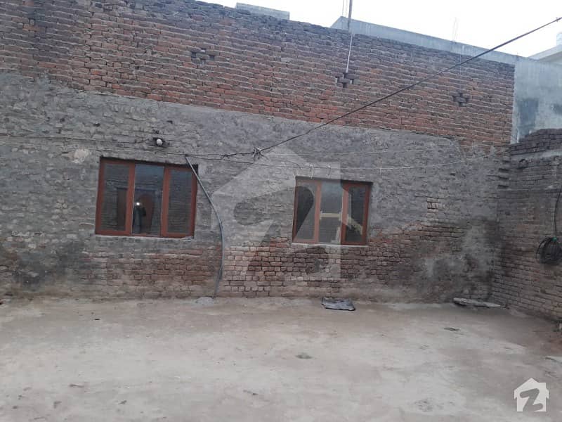 5 Marla Single Story House With 5 Marla Plot For Sale 5 Marla Single Story House With 5 Marla Plot For Sale
