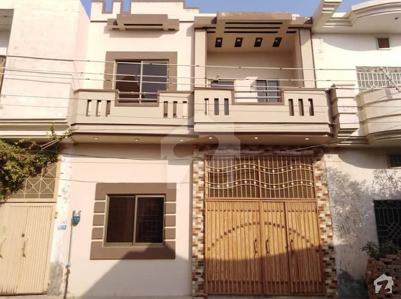 3 Marla Double Storey House For Sale