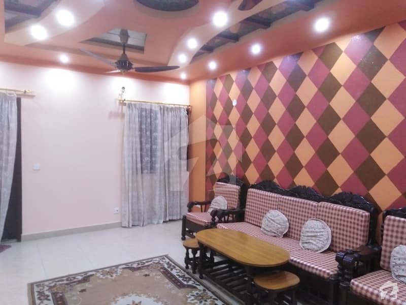 نارتھ ناظم آباد ۔ بلاک بی نارتھ ناظم آباد کراچی میں 3 کمروں کا 11 مرلہ فلیٹ 1.85 کروڑ میں برائے فروخت۔
