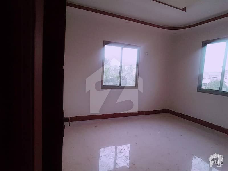 2nd Floor Upper Portion With Roof Available For Sale