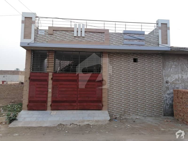 گرین ٹاؤن بہاولپور میں 2 کمروں کا 4 مرلہ مکان 40 لاکھ میں برائے فروخت۔