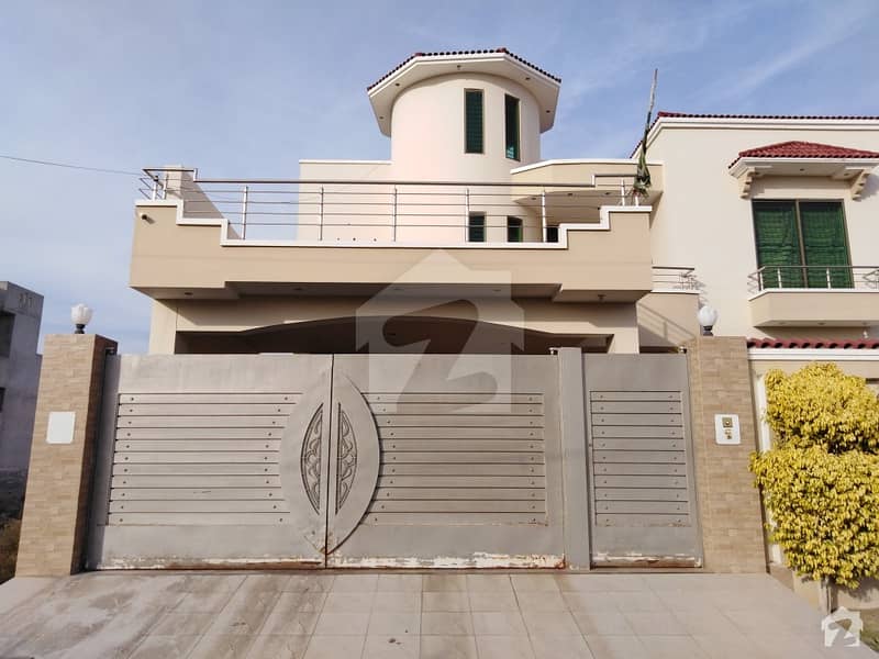 1 Kanal Double Storey House For Sale Block A