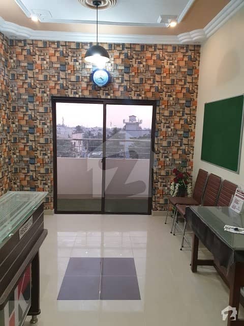 82 Square Yards Flat For Sale In Rafah E Aam Society